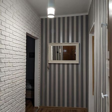 Iapartament Pilsudskiego 4 Silver Bialystok Ngoại thất bức ảnh
