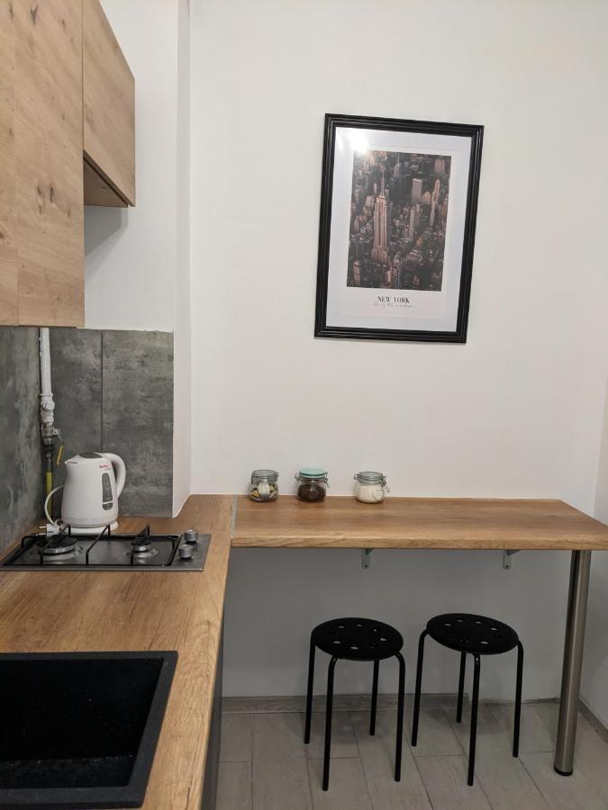 Iapartament Pilsudskiego 4 Silver Bialystok Ngoại thất bức ảnh
