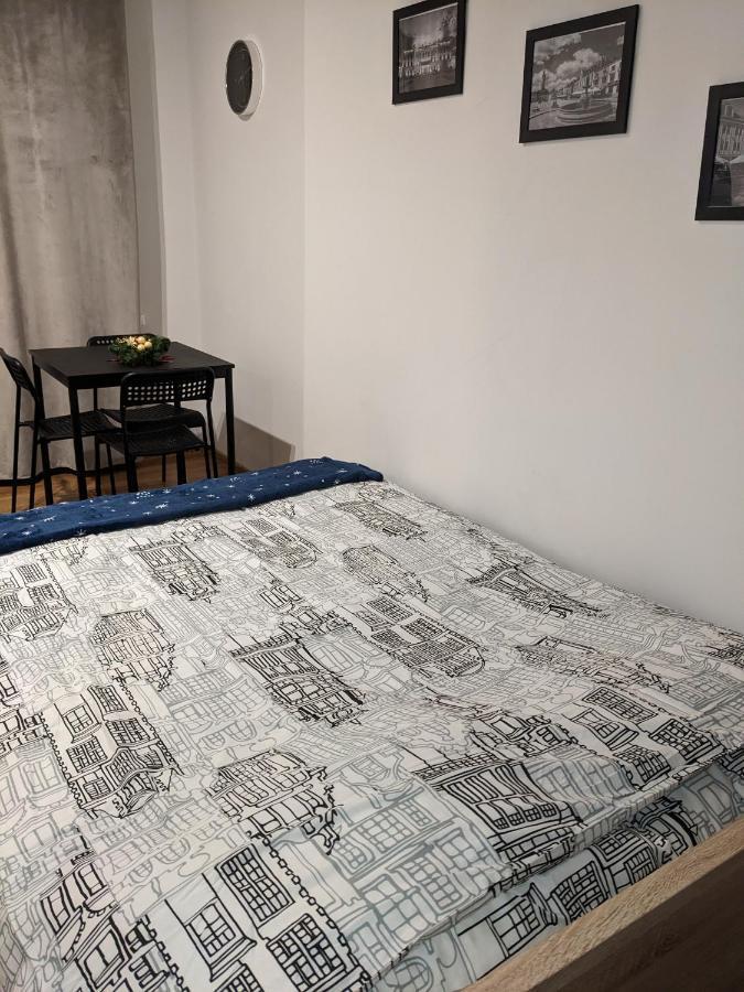 Iapartament Pilsudskiego 4 Silver Bialystok Ngoại thất bức ảnh
