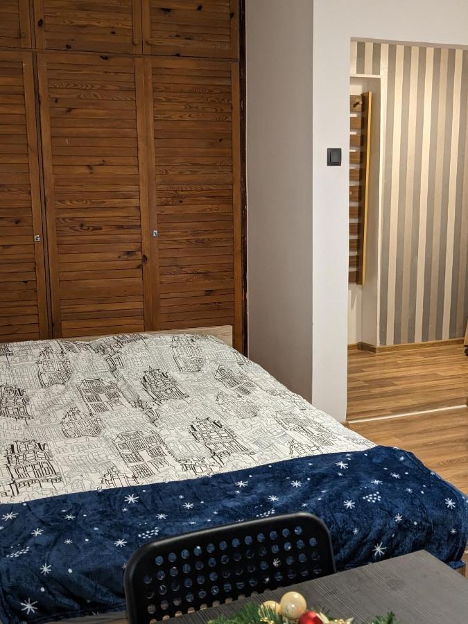 Iapartament Pilsudskiego 4 Silver Bialystok Ngoại thất bức ảnh
