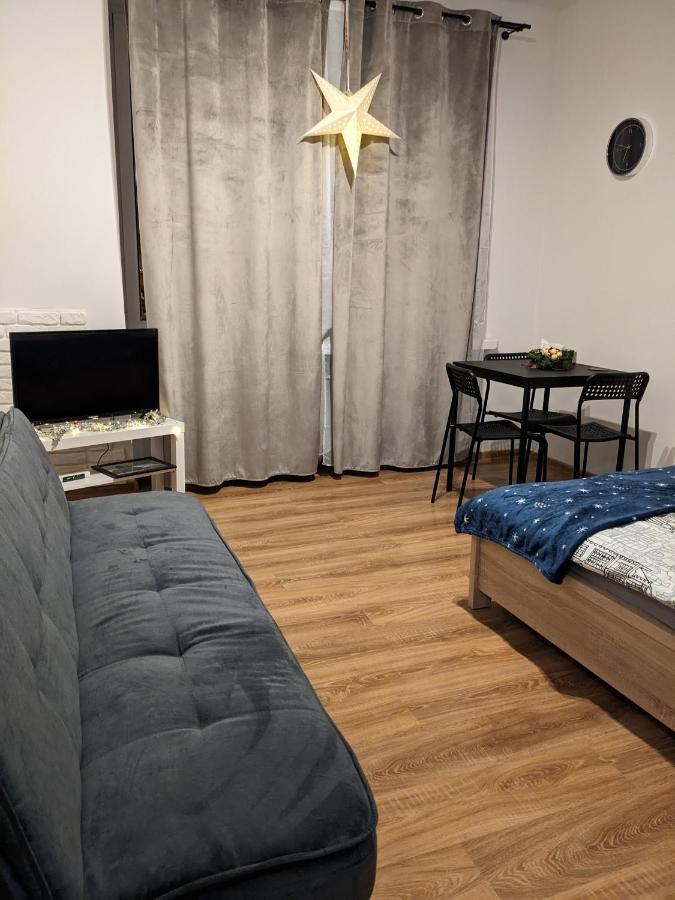 Iapartament Pilsudskiego 4 Silver Bialystok Ngoại thất bức ảnh
