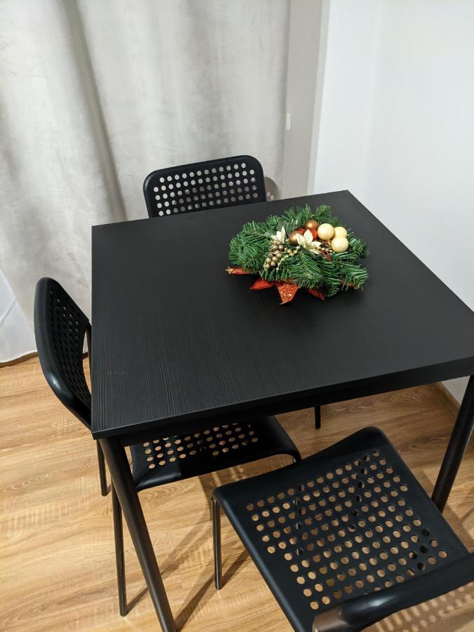 Iapartament Pilsudskiego 4 Silver Bialystok Ngoại thất bức ảnh
